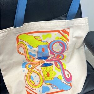 Dutch Bros Tote Bag brand new